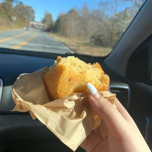 Cornbread Muffin