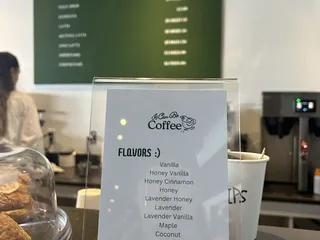 It Can Be Coffee