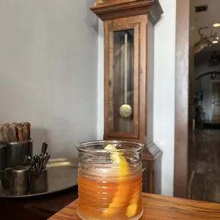 Old Fashioned
