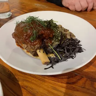 Lamb Shank