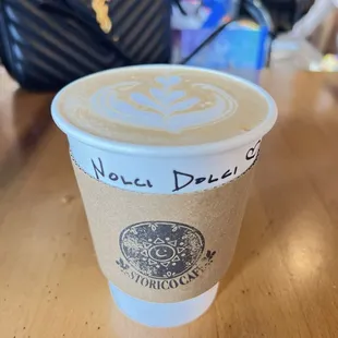 Latte Nolci Dolci
