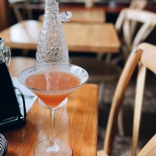 Italian Martini / $14