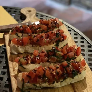Bruschetta