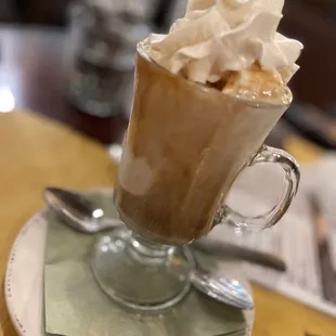 Affogato