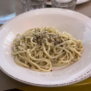 Cacio E Pepe
