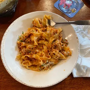 Homemade Pasta