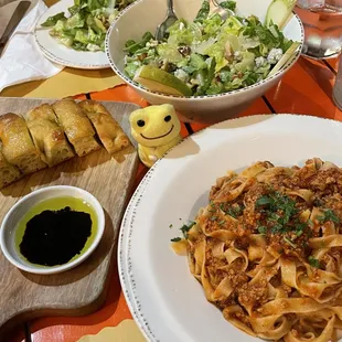 Pear Gorgonzola Salad