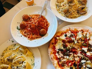 Sole Toscano Italian Cafe