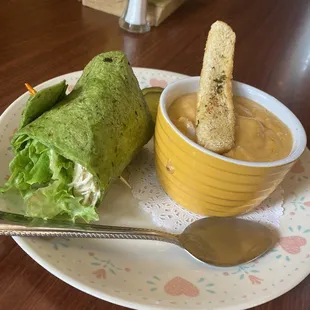 food, burritos and wraps