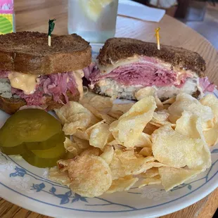 Reuben Sandwich