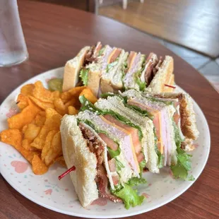 Club Sandwich