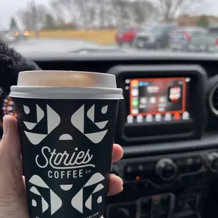 Nutella Latte