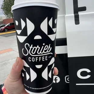 Hot Chai Latte