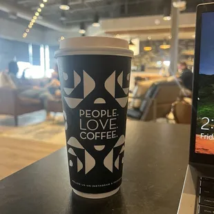 Hot Latte