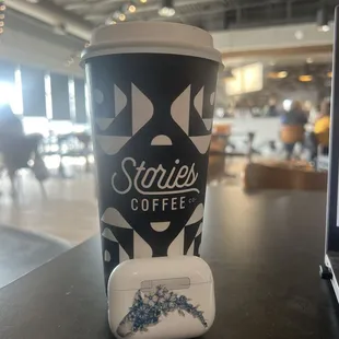 Hot Latte