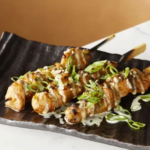 YAKITORI SKEWERS