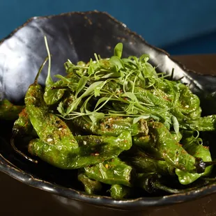 PADRON PEPPERS