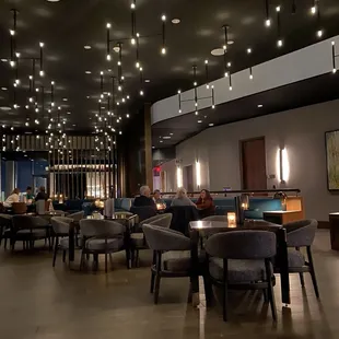 Dinning area