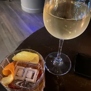 Old fashioned
