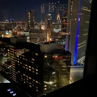 Great views
