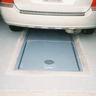 No need to move your car.  When the storm is near speed is critical.