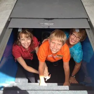 Safety for the entire family.