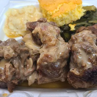 Oxtails