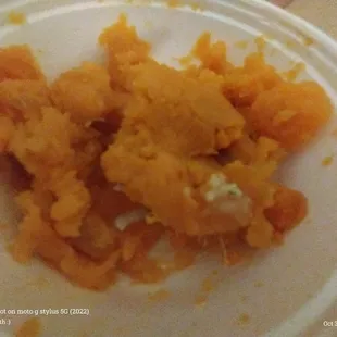 ~ Mold in the Sweet Potatoes from Stormy Monday's