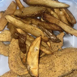 food, fish, fish and chips, seafood