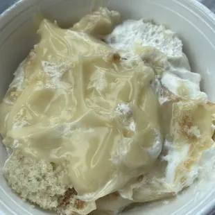 Banana Pudding