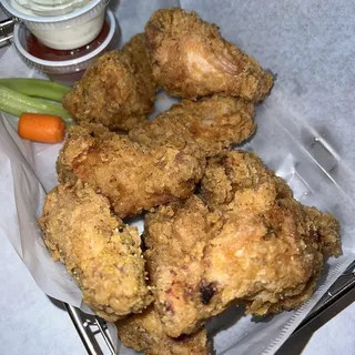 Chicken Wings 6
