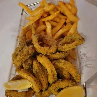 Cajun Fries