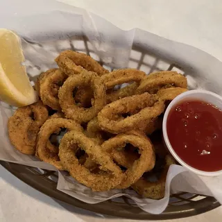 FRIED CALAMARI