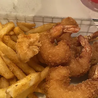 FRIED BABY SHRIMP(20)