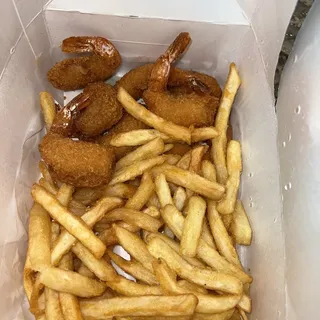 Fried Shrimp Basket