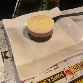 Chocolate Mousse Cake