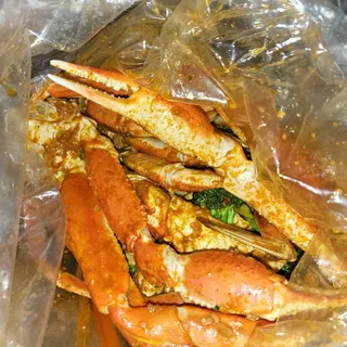 Create Your Own Seafood Combo