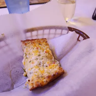 Seafood Bread (with crab)