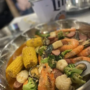 Seafood Boil