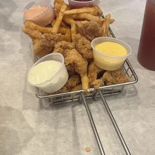 Gator bites -  amazing