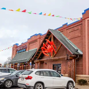 Storming Crab - Youngstown OH