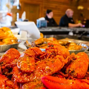 Storming Crab - Youngstown OH