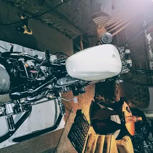 2000 Harley Davidson SPORTSTER custom