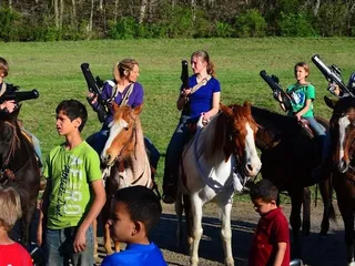 Laser Trooper Laser Tag
