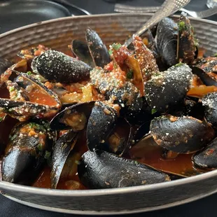 oysters, mussels, oysters and mussels, shellfish, food