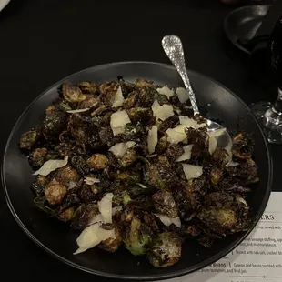Brussel sprouts