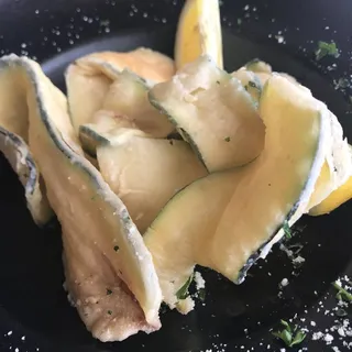 Fried Zucchini