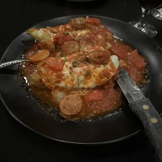 Stuffed Banana Peppers