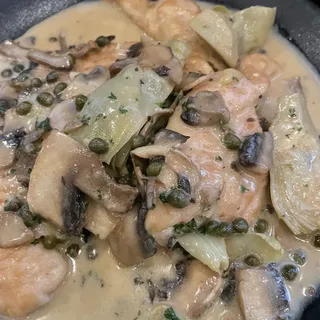 Chicken Picatta