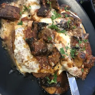 Eggplant Parmesan